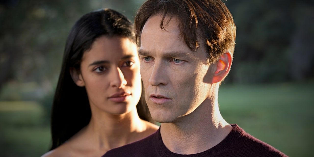 Bill and Lillith in True Blood