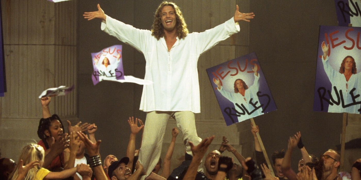 Hosanna as performed in Jesus Christ Superstar 2000