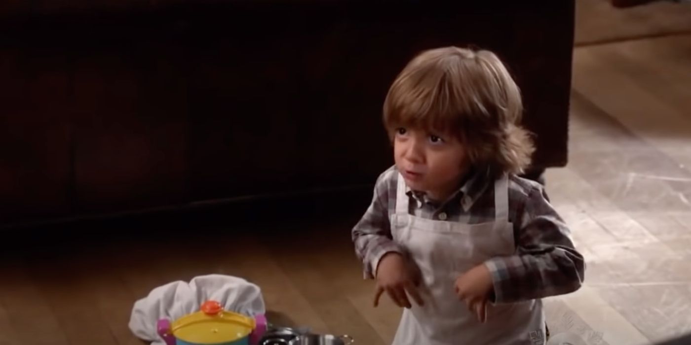 Joe's 10 Cutest Moments On Modern Family