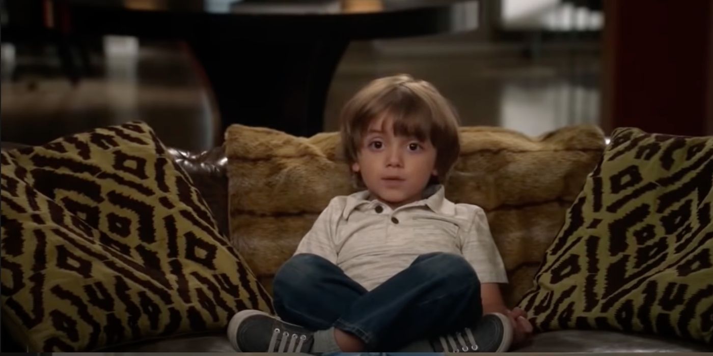 Joe's 10 Cutest Moments On Modern Family