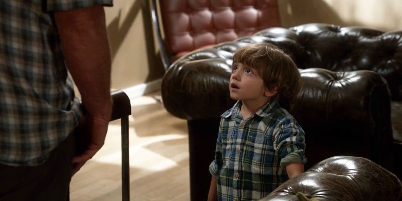 Joes 10 Cutest Moments On Modern Family