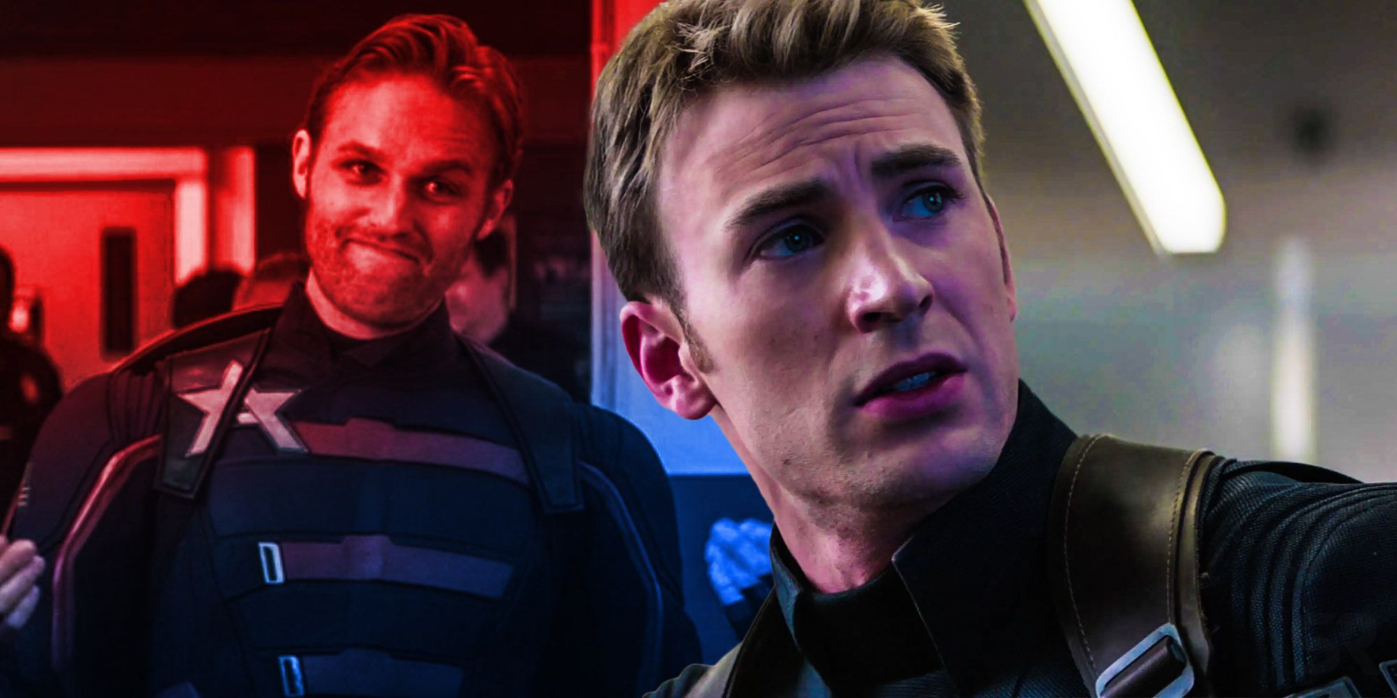 The New Captain America Is Everything Steve Rogers Would Hate