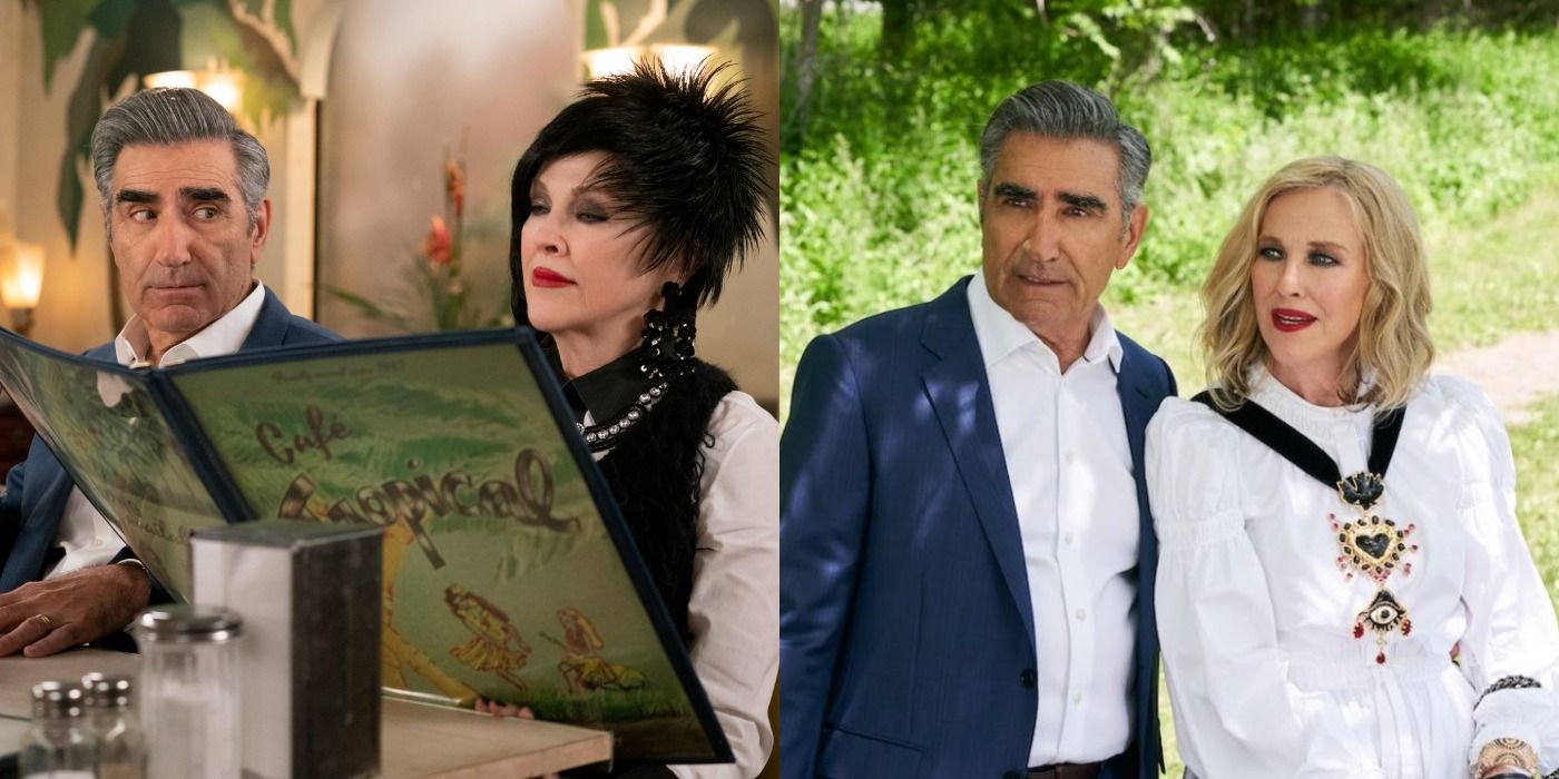 Schitt's Creek 10 Best Episodes To Rewatch If You Miss Johnny and Moira