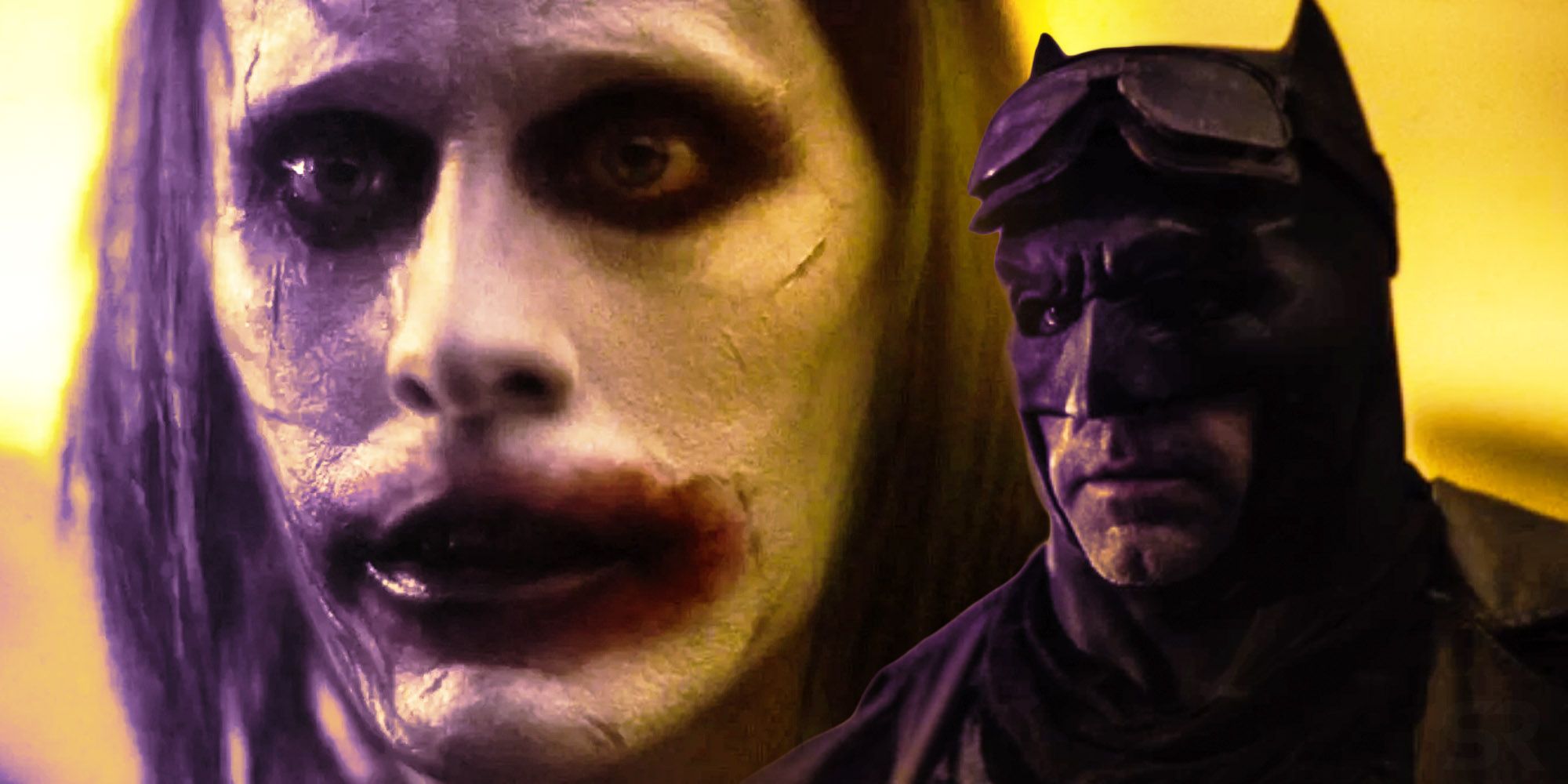Joker Batman snyder cut knightmare epilogue