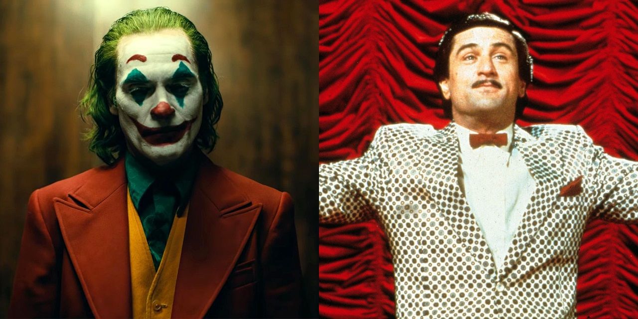 Joker & 9 Other Movies That Borrowed Heavily From Existing Classics