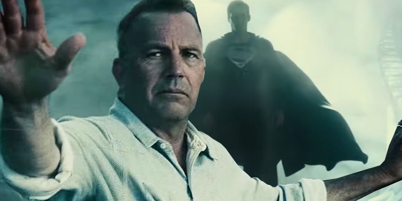 Jonathan Kent in Man of Steel and Superman in Zack Snyder's Justice League