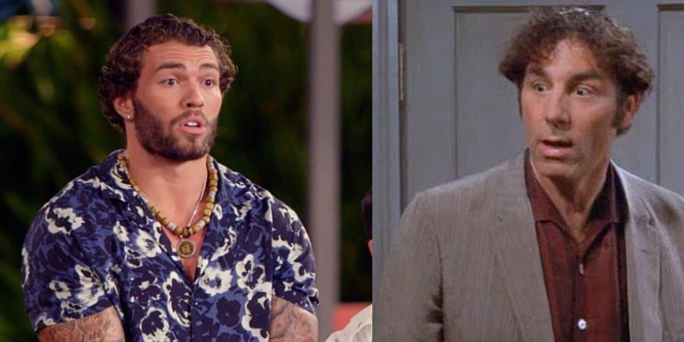 Temptation Island: Fans Compare Julian Allen’s Hair to Seinfeld’s Kramer
