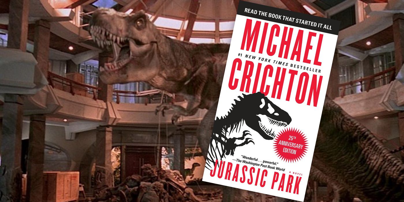 Jurassic Park Was Right To Cut The Book&#39;s Controversial Ending