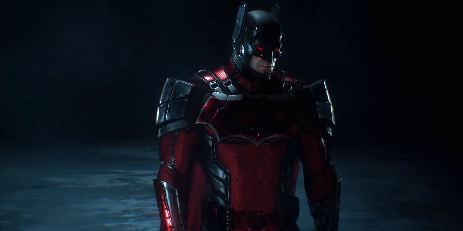 Justice League 3000 Batman Skin - Batman Arkham Knight