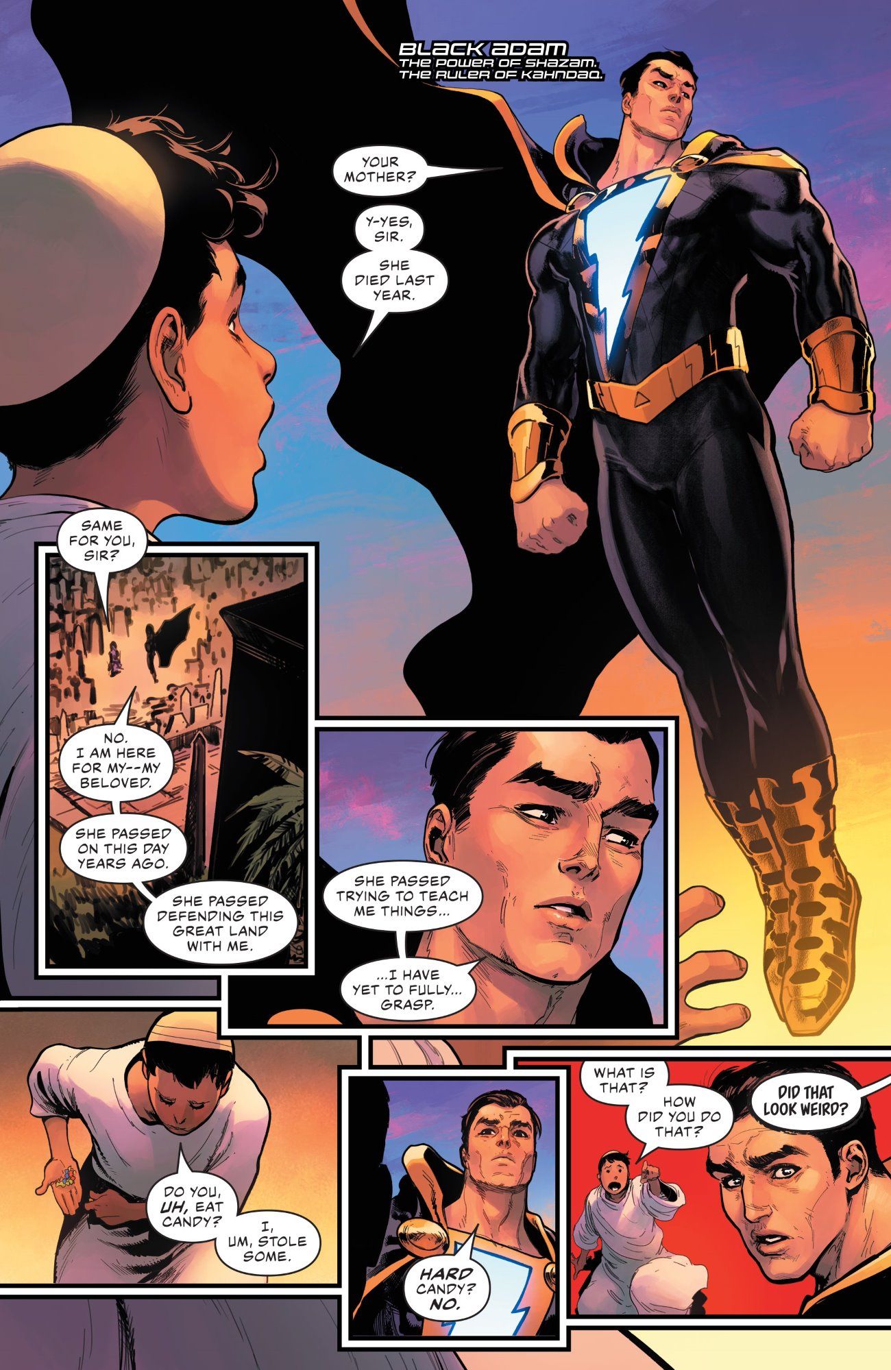 Justice League 59 Comic Preview 2