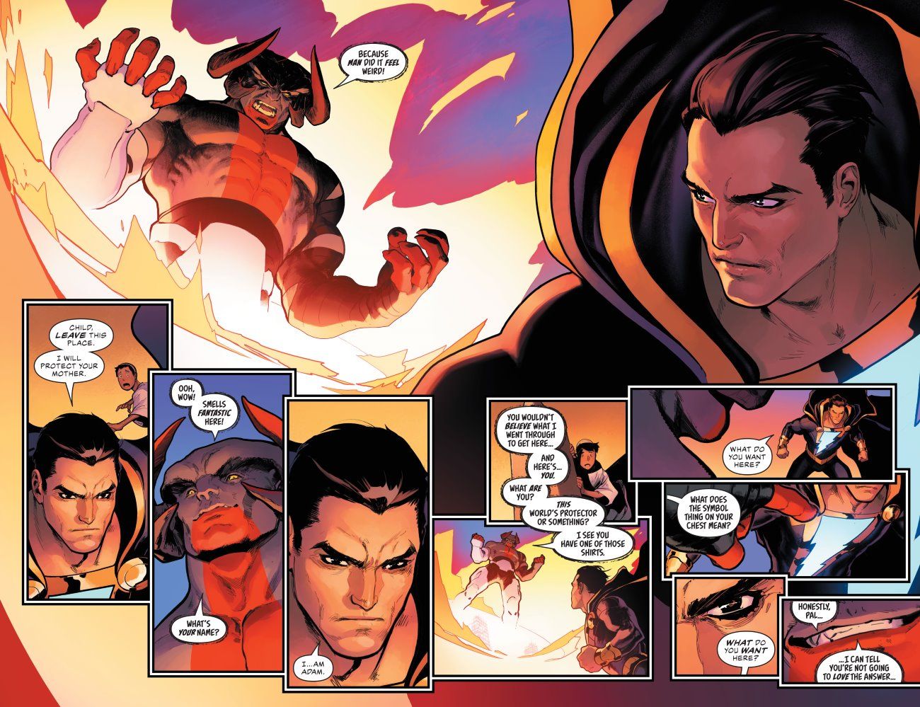 Justice League 59 Comic Preview 4