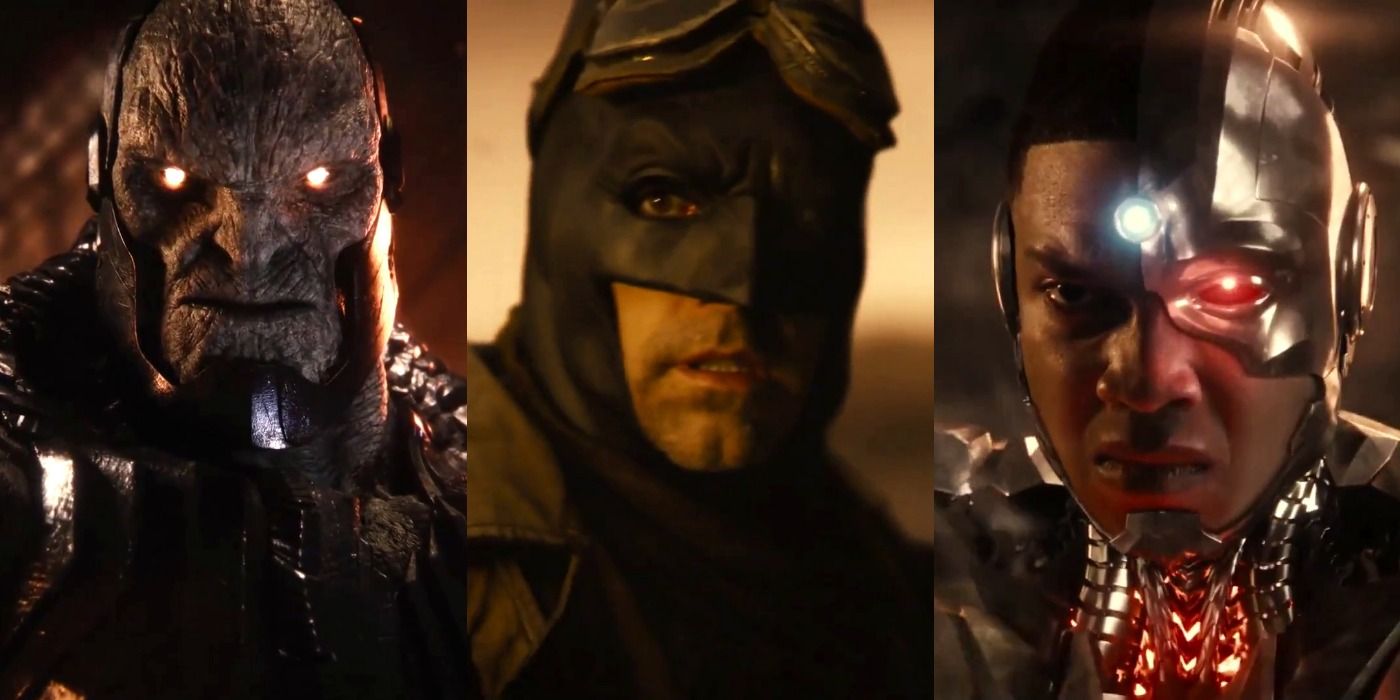 Zack Snyder's Justice League: 5 Reasons It Should Continue In An HBO