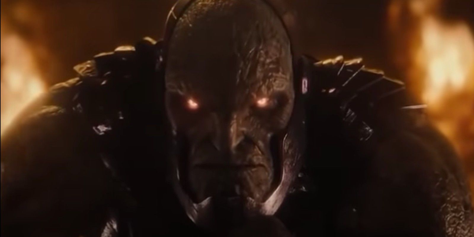 Justice League Snyder Cut Darkseid trailer