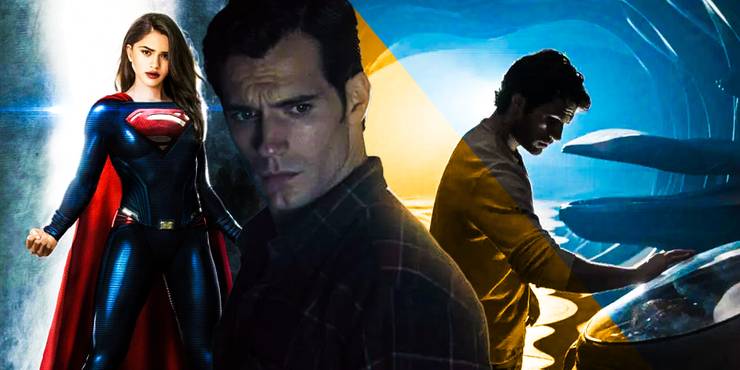 Liga da Justiça de Zack Snyder Cut; Átomo; Caçador de Marte; Lanterna Verde; Supergirl
