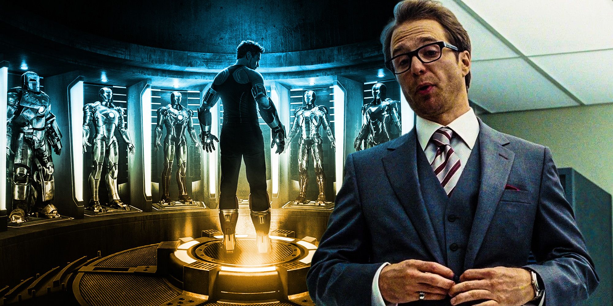 Justin Hammer Revealed Iron Man's Big Weakness (That Other ...