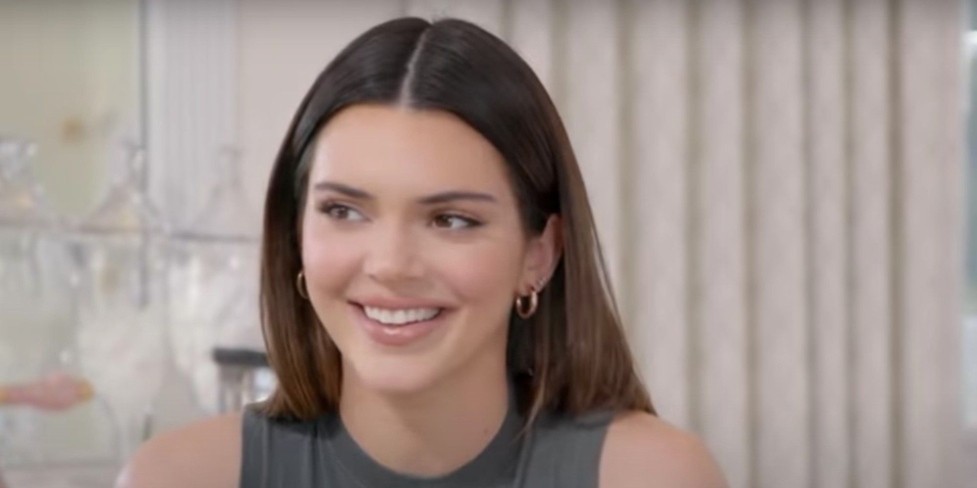 Kendall Jenner on Keeping Up With the Kardashians
