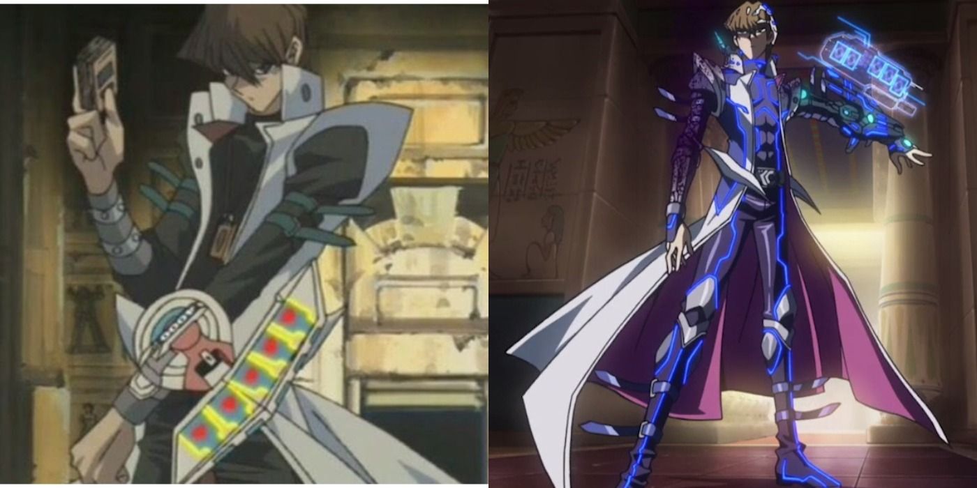 Yu-Gi-Oh! SETO KAIBA vs GOZABURO KAIBA 