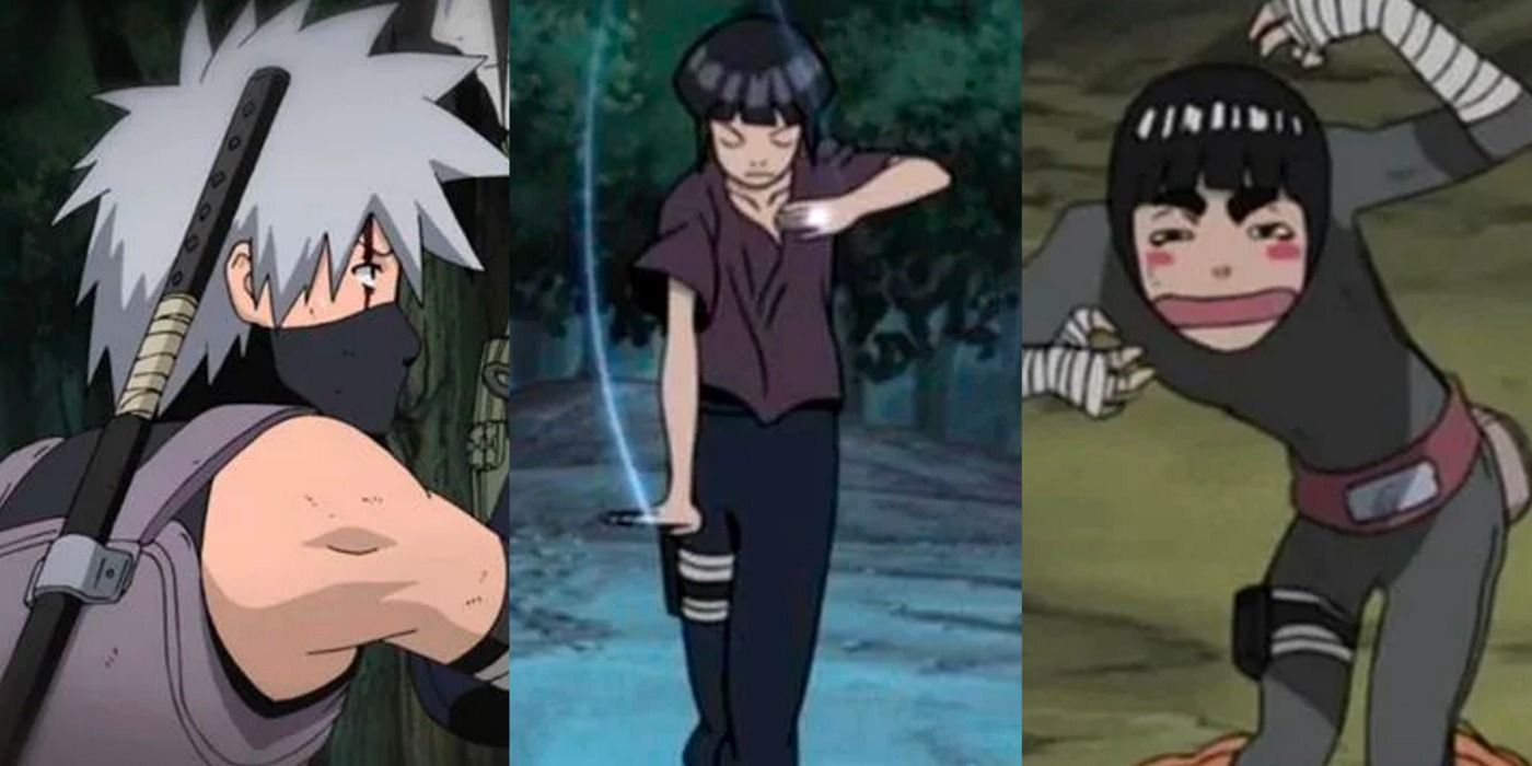 Naruto's Best Filler Episode Was All About Revealing Kakashi's Face