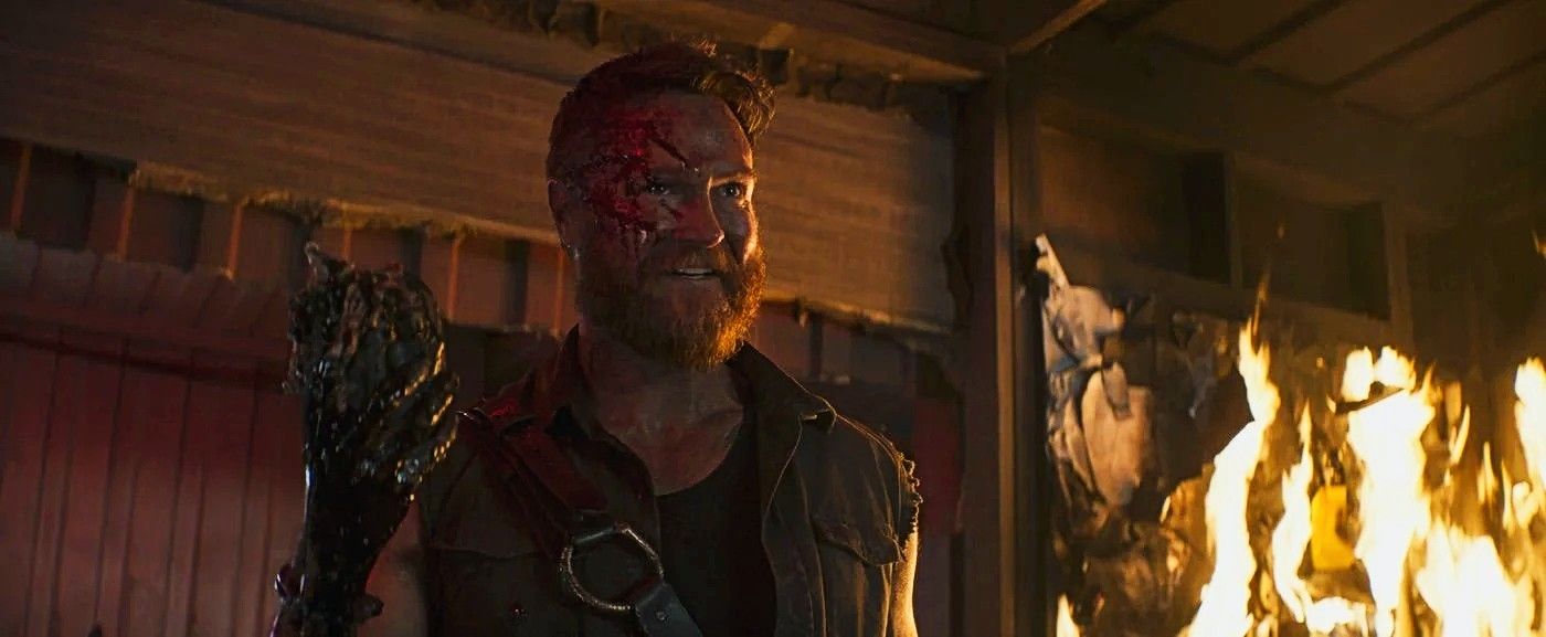 Mortal Kombat 2021 Movie Hd Images Show New Look At Sub Zero Scorpion Fight