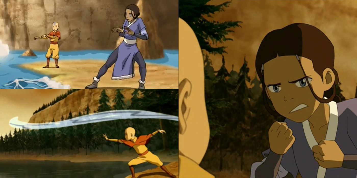 Avatar The Last Airbender The 10 Worst Things Katara Ever Did