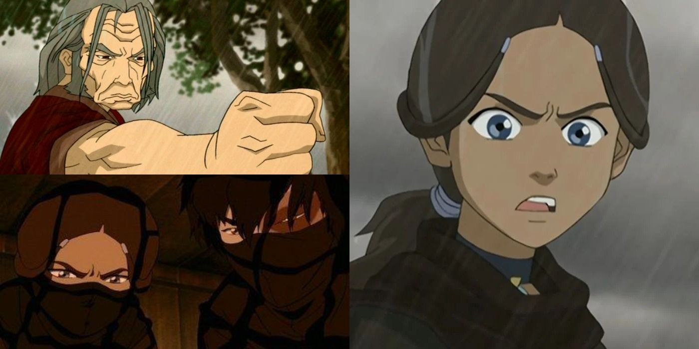 Avatar: The Last Airbender: The 10 Worst Things Katara Ever Did