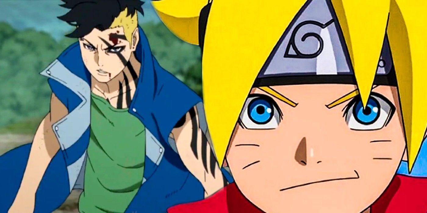 Boruto: Kawaki and Boruto Are Solidifying Their Brotherly