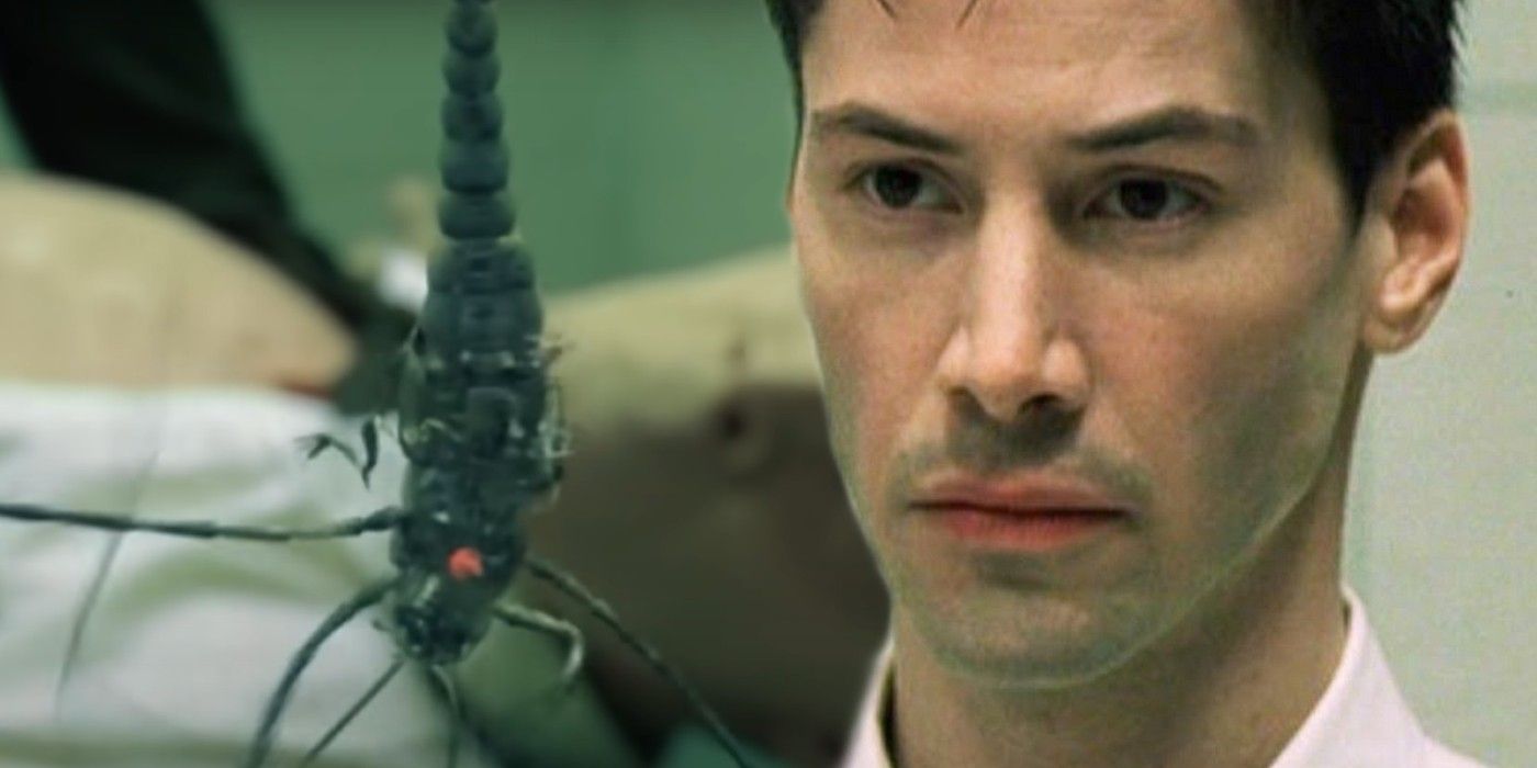 The Matrix: All 11 Machines From The Movies Explained