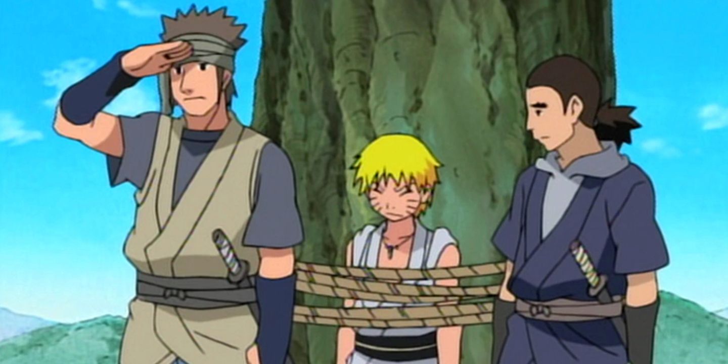 15 Naruto Filler Episodes That Don’t Deserve The Hate