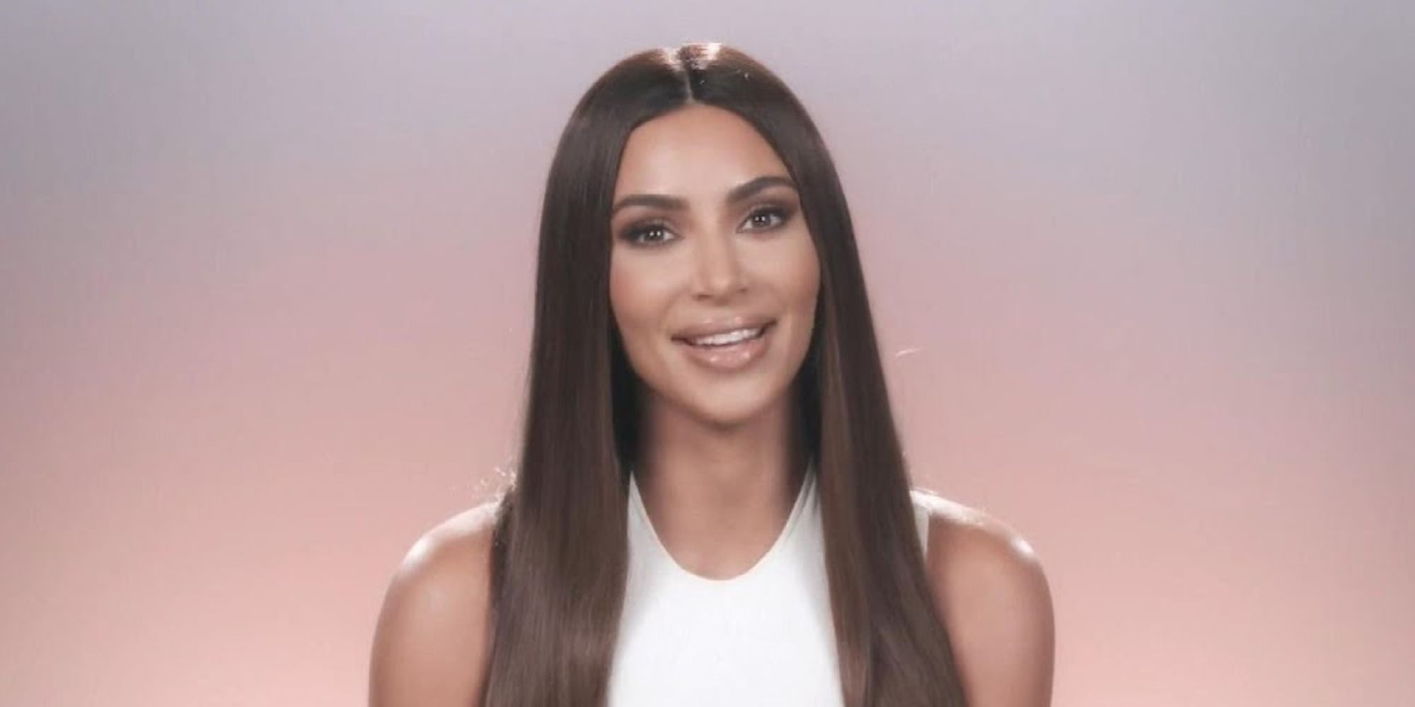 Kim Kardashian on Keeping Up With The Kardashians 1