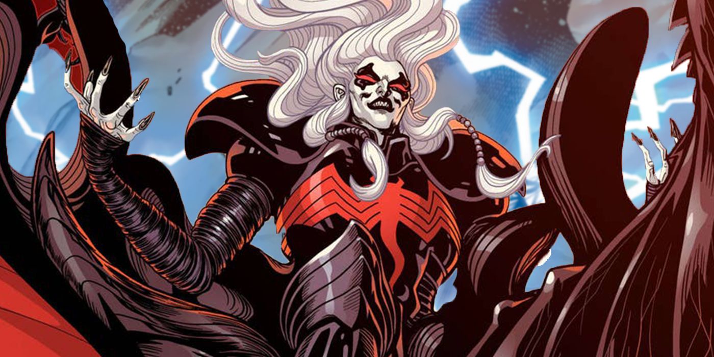 The King in Black's Most Powerful Host Revealed By Marvel Comics