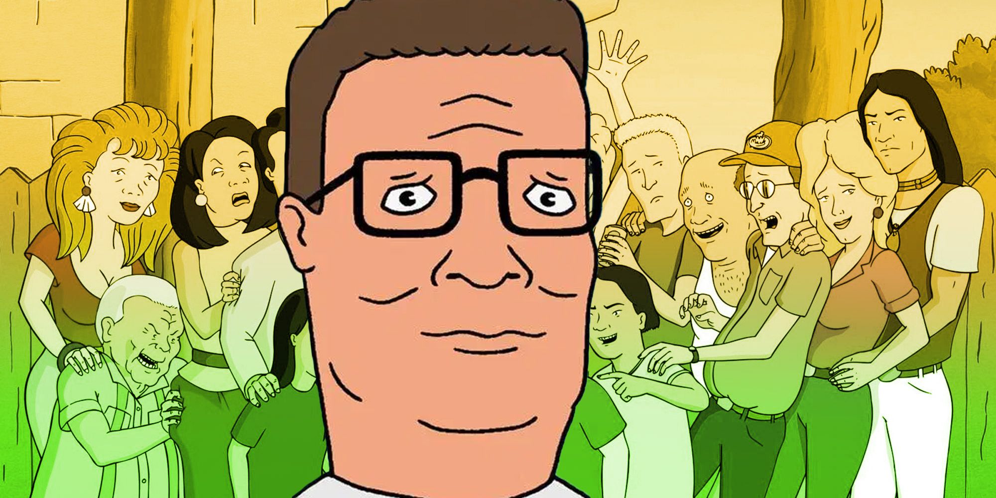 King of the Hill reboot!? YES! – Moviehole