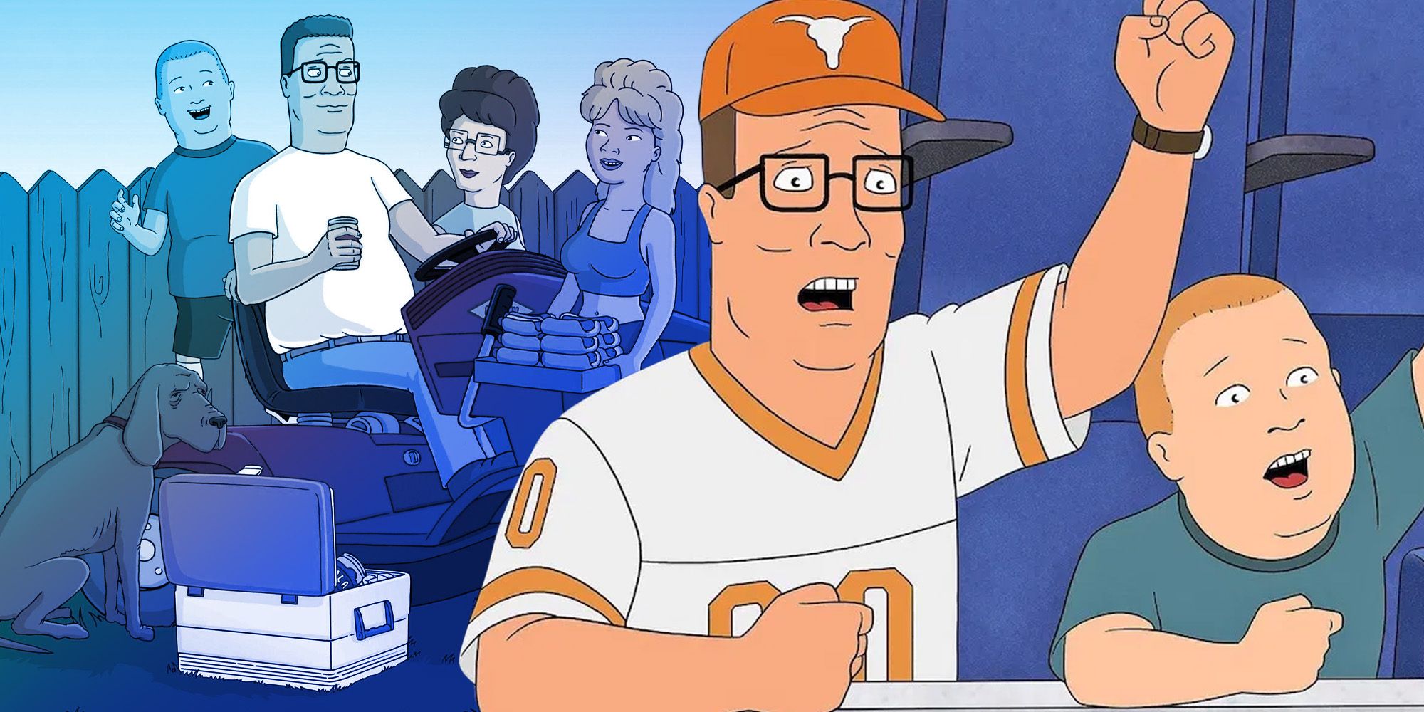 King of the Hill' reboot could see some voicing changes