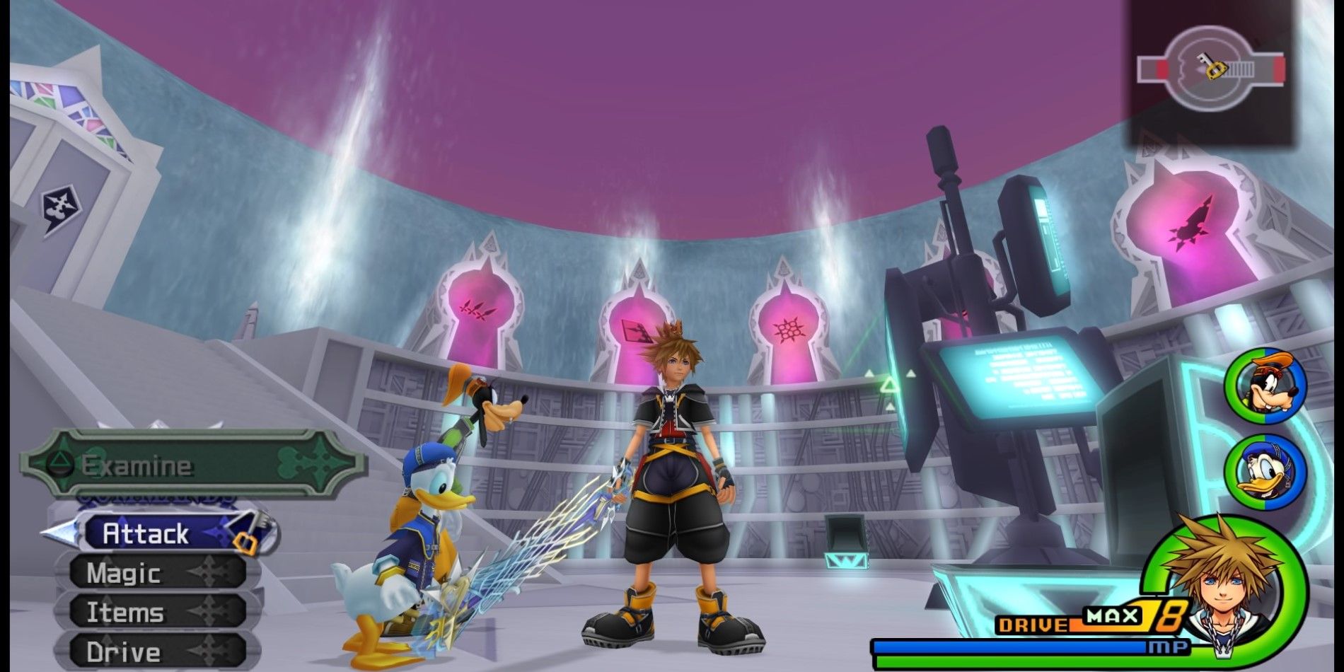 Kingdom Hearts 2.5 Remix What To Do After Beating Game