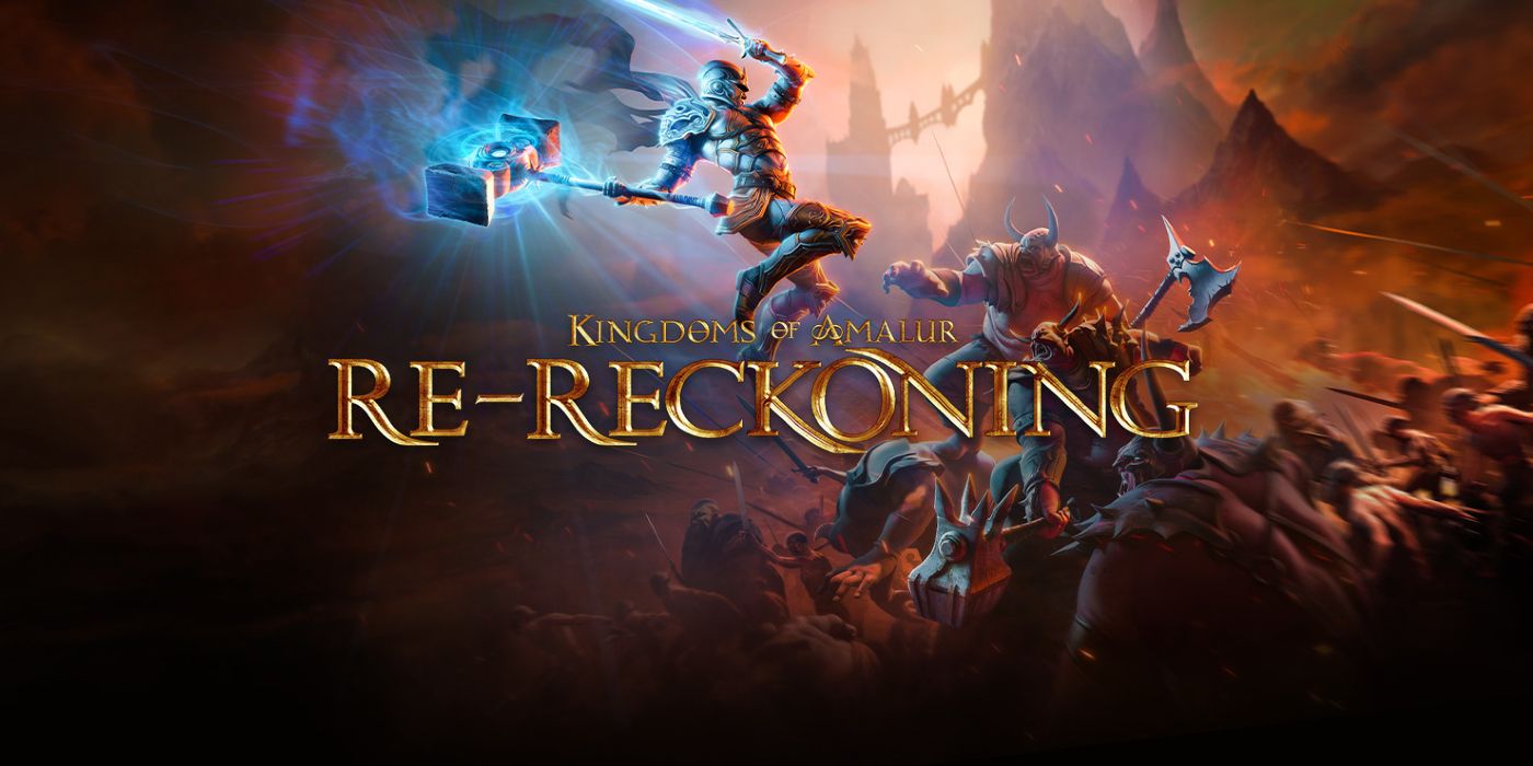 Kingdoms of Amalur Re-Reckoning Switch Review