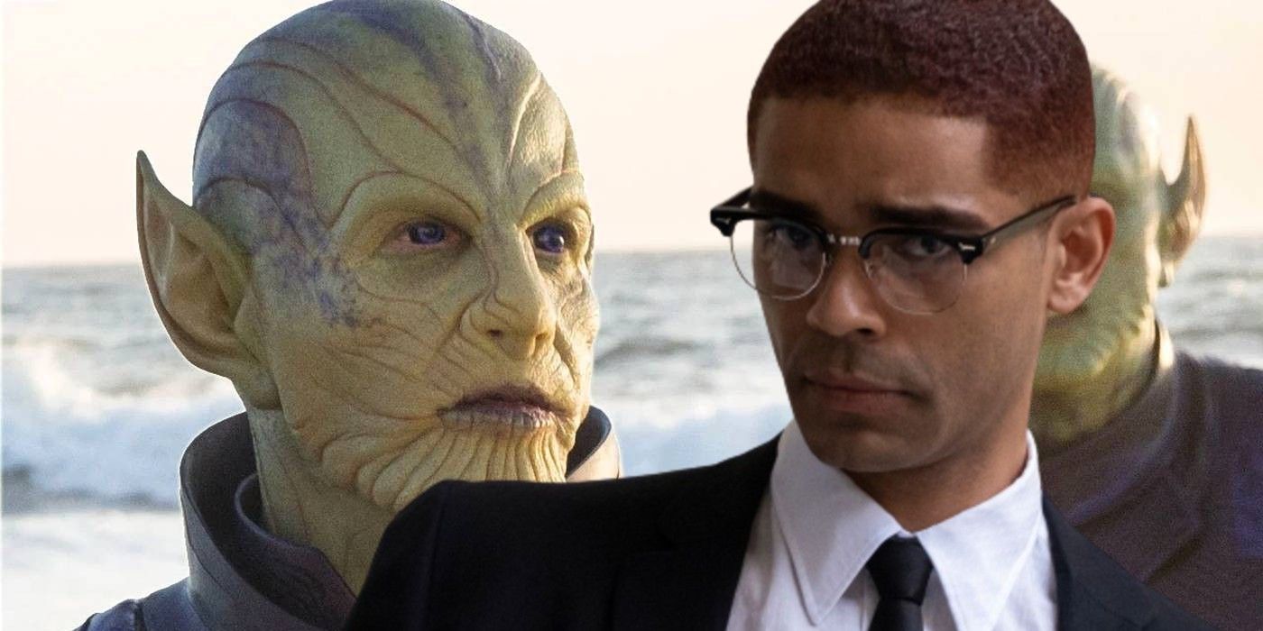 Secret Invasion: Kingsley Ben-Adir Cast As Villain in 2023