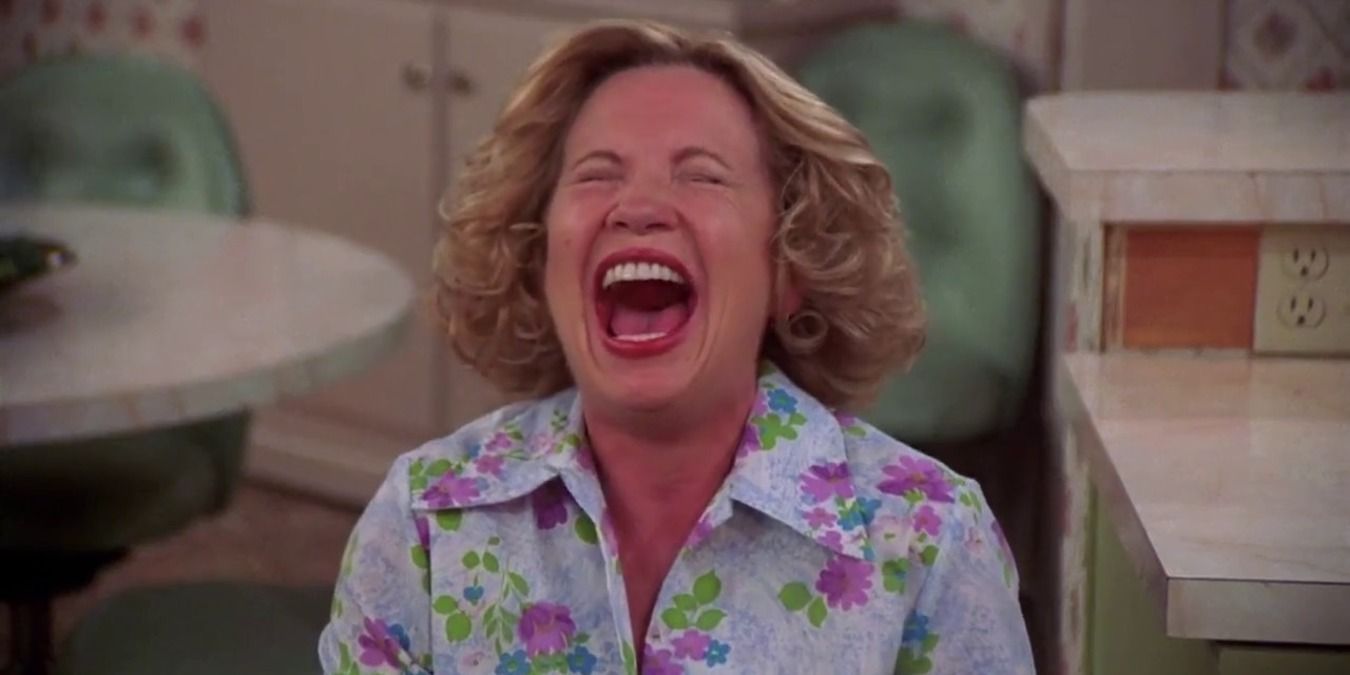 That '70s Show Kitty Forman Laughing