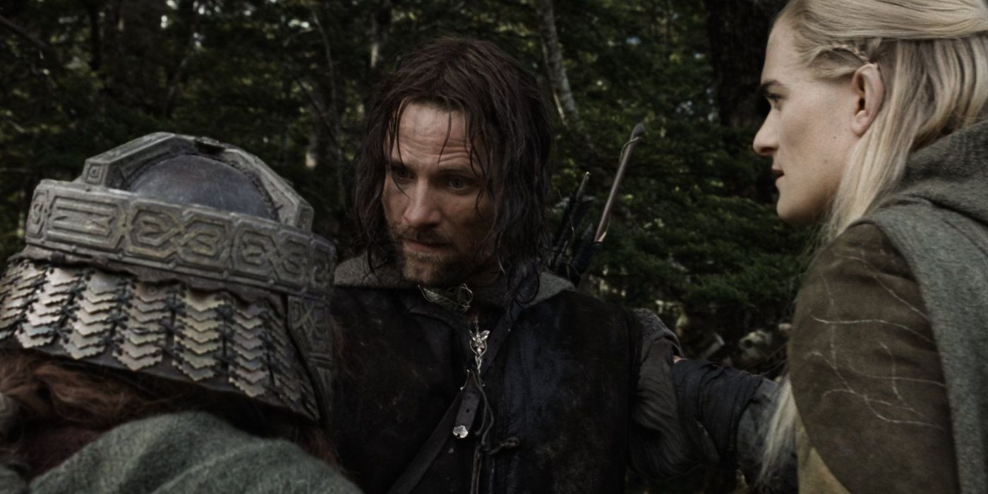 Lord of the Rings: The Fellowship Of The Ring Ending, Explained