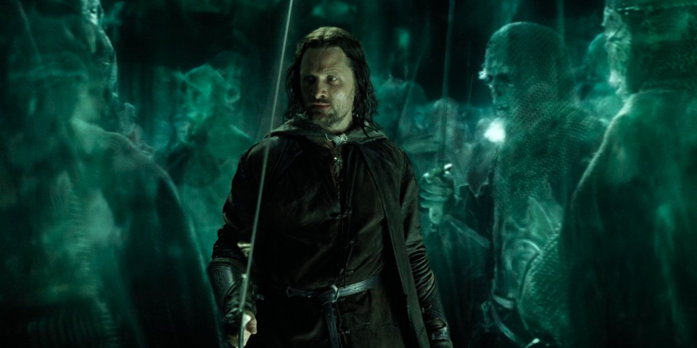 Lord Of The Rings: 10 Huge Character Decisions That Changed The Entire ...