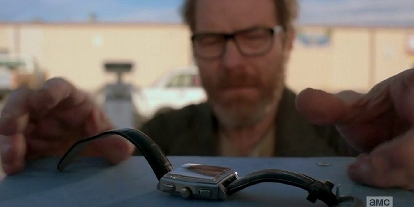 Bryan Cranston Explains Why Walt Left Behind Jesse s Watch In