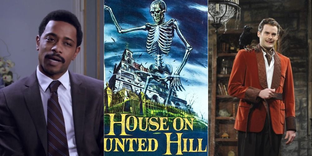 Recasting House On Haunted Hill In 2021