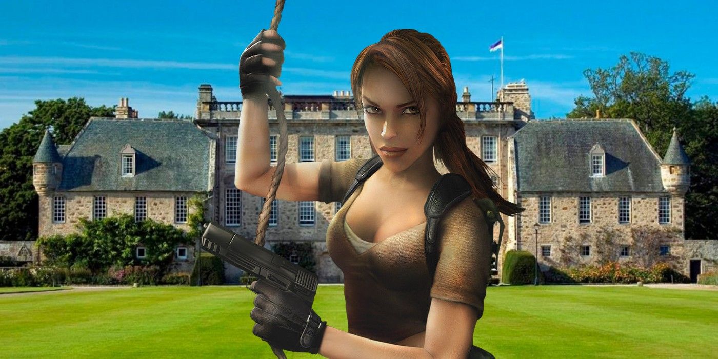 Tomb Raider Who Lara Croft Was Before She Raided Tombs