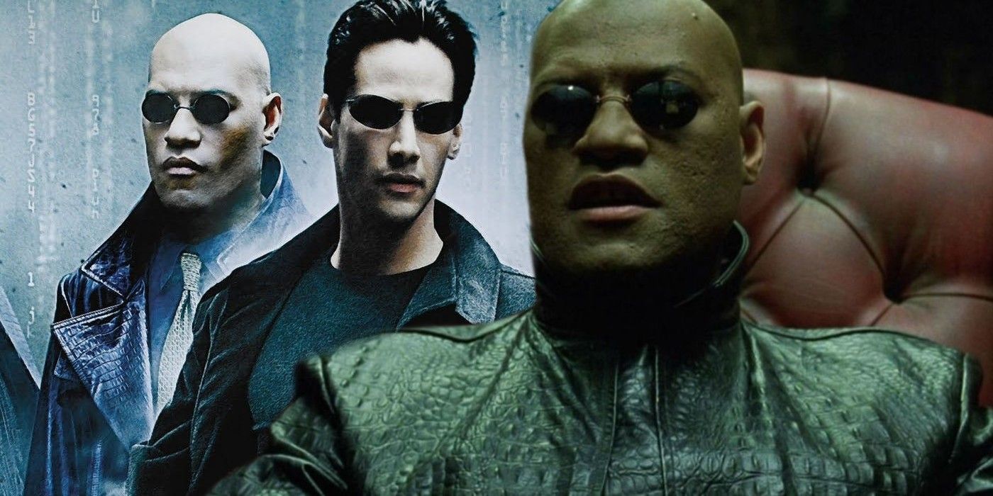 The Matrix 4 Theory: Morpheus Returns As The Movie's Villain