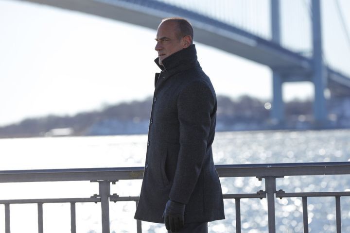 Law and Order SVU Organized Crime Stabler