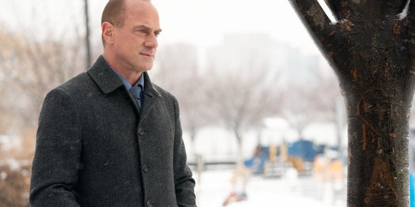 Law and Order SVU Organized Crime crossover Elliot Stabler return