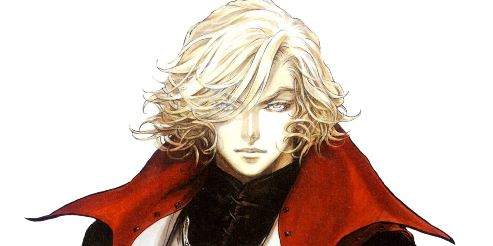 Leon Belmont, the founder of Belmont clan from Castlevania