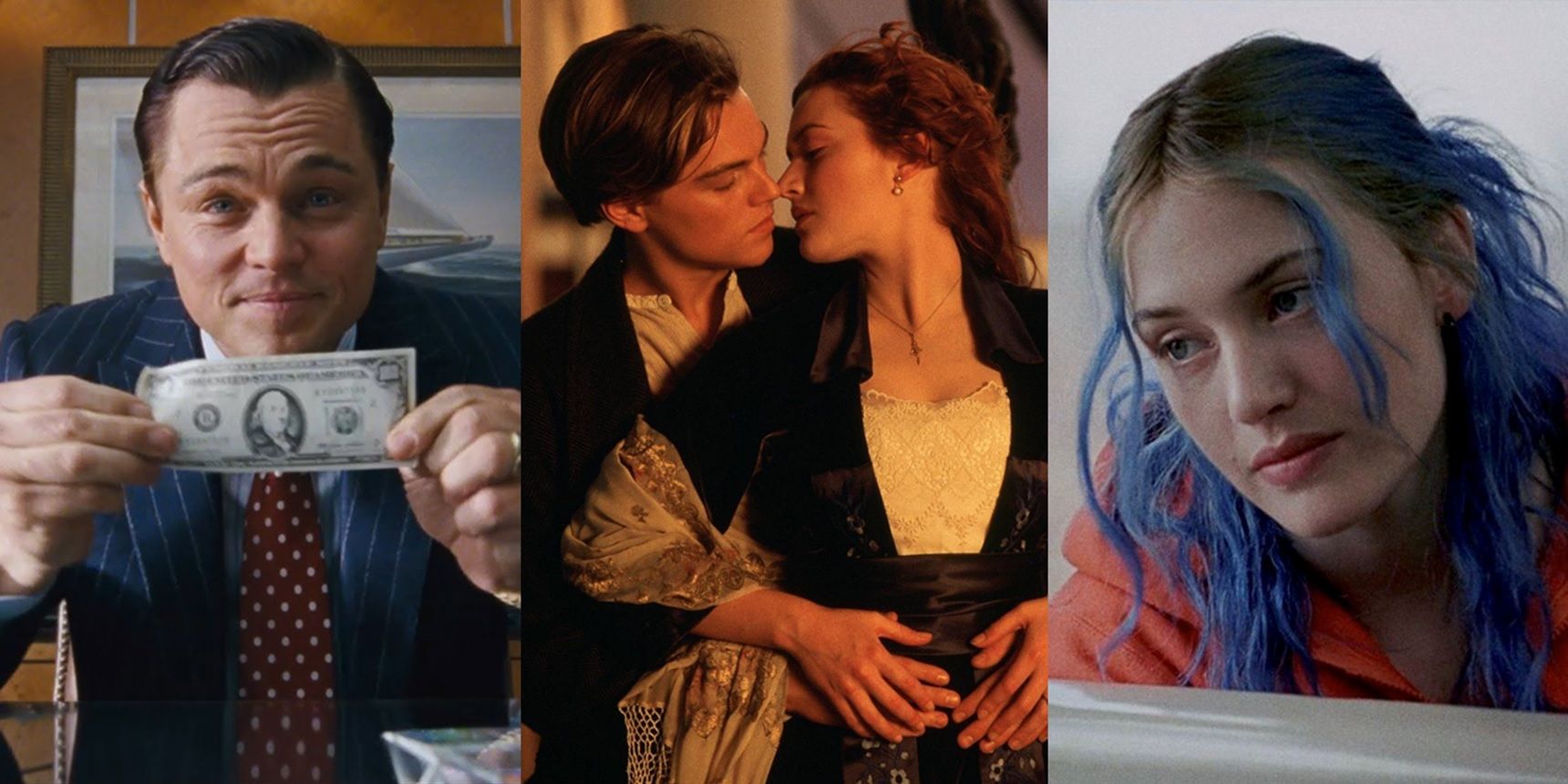 5 Of Leonardo Dicaprios And 5 Of Kate Winslets Best Performances Since Titanic According To Imdb 