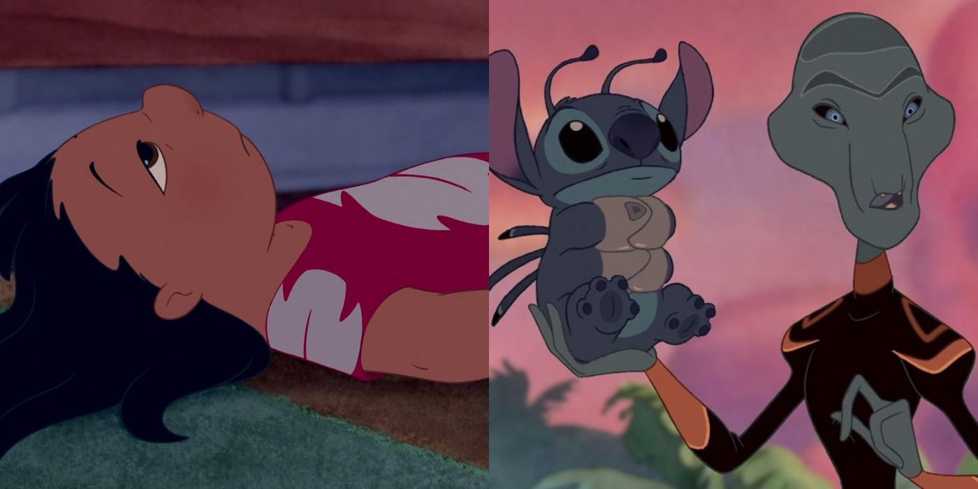 Lilo &amp; Stitch characters ranked by intelligence