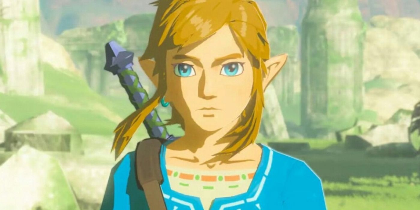 The Legend Of Zelda: Breath Of The Wild - Ranking The Best Characters ...