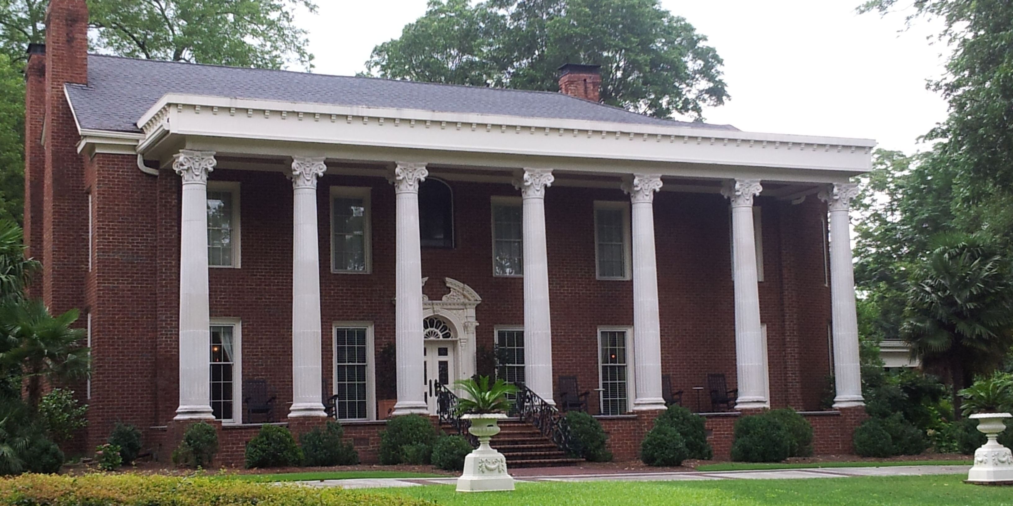 The Vampire Diaries The Main Characters' Homes, Ranked