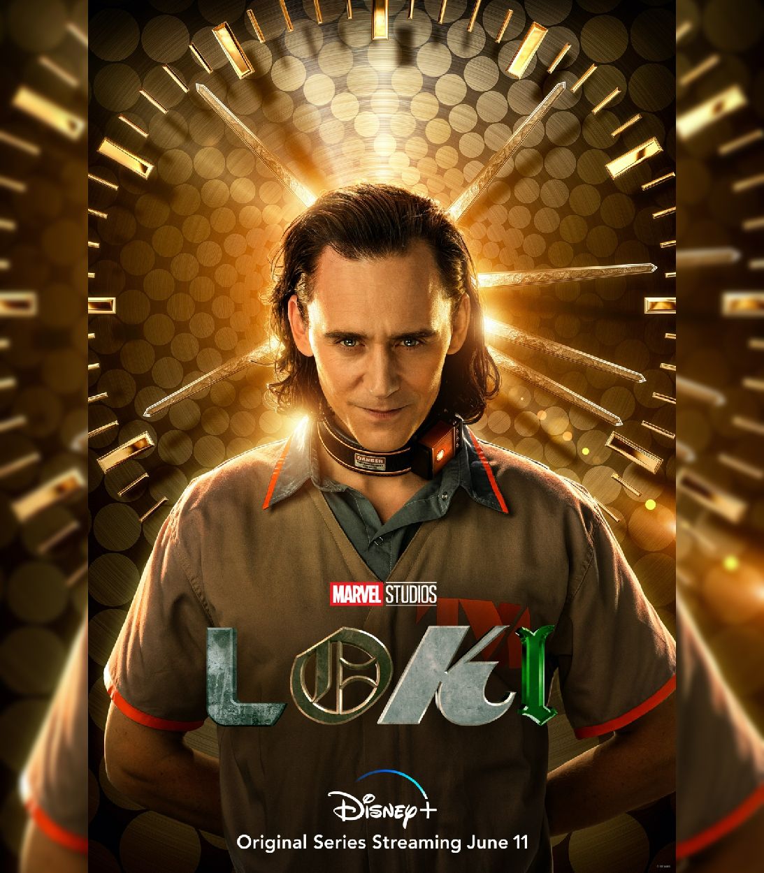 Loki Poster Vertical